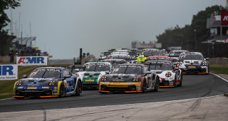 Race  1 – 2026 Porsche Carrera Cup at Road America Race Broadcast