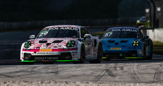Race  2 – 2026 Porsche Carrera Cup at Road America Race Broadcast