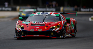 2026 Motul SportsCar Endurance Grand Prix Qualifying Broadcast