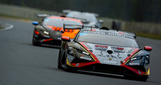 Race 2 – 2026 Lamborghini Super Trofeo at Road America Race Broadcast