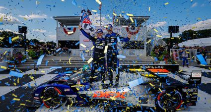 Cadillac WTR Back on Top After Spirited Motul SportsCar Endurance Grand Prix at Road America
