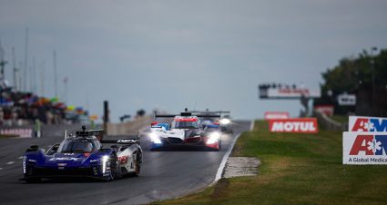 Cadillac Wayne Taylor Racing Emerges on Top at Road America