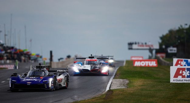 #10: Cadillac Wayne Taylor Racing, Cadillac V-Series.R, GTP: Ricky Taylor, Filipe Albuquerque