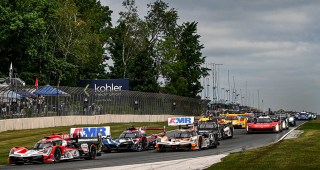 Part 1 – 2026 Motul SportsCar Endurance Grand Prix Race Broadcast