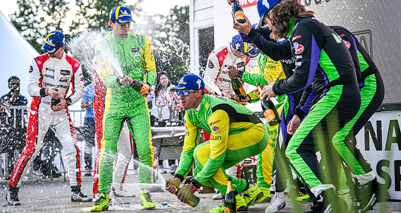 Check Out Road America Race Results and Point Standings Here!