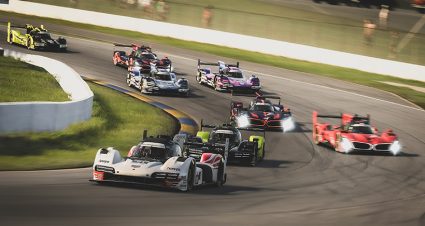 Schedule, Qualifying Information Set for 2026 IMSA Esports Global Championship