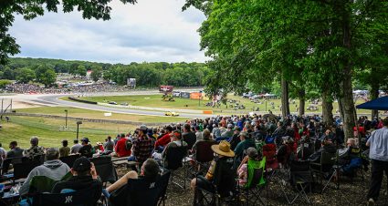 Fervent, Fierce and Fabulous: A First-Timer’s Look at Road America