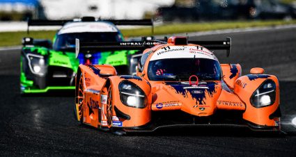 IMSA Airbnb Endurance Challenge Portion of P3 Season Concludes at Road America
