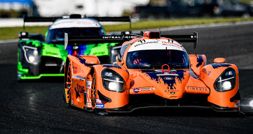 IMSA Airbnb Endurance Challenge Portion of P3 Season Concludes at Road America
