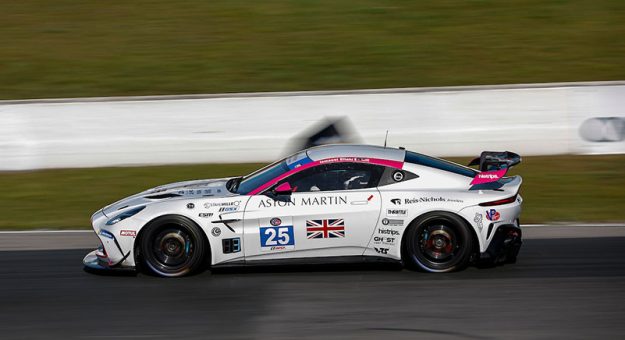 #25: CSM, Porsche 718 GT4 RS CS, GSX: Ismaeel Ellahi