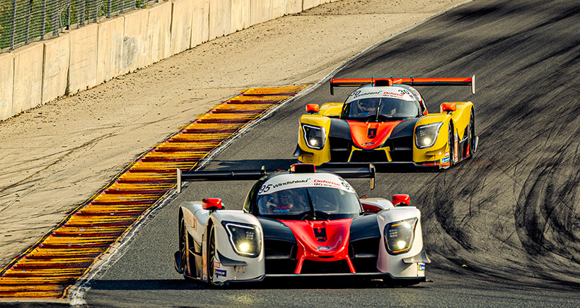 Toney Doubles Up with Road America Race Win, Airbnb Endurance Challenge Title
