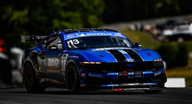 #13: McCumbee McAleer Racing, Ford Mustang GT4, GS: Nate Cicero, Robert Noaker