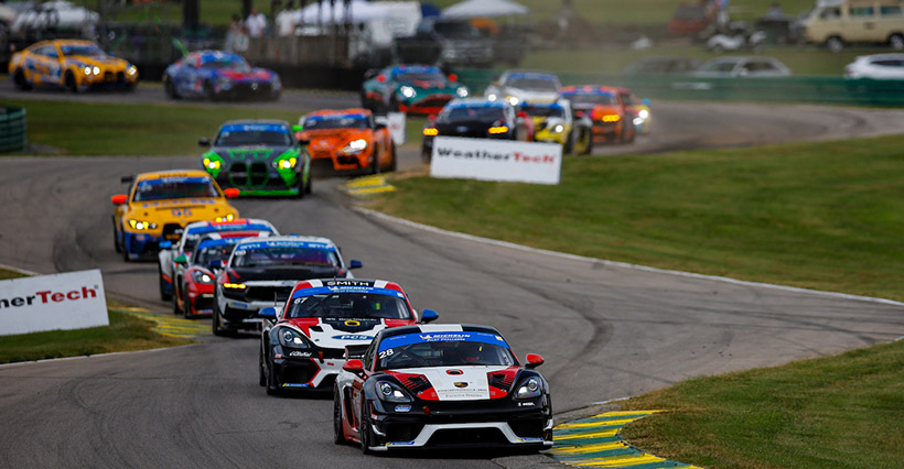 Entry List Notebook – Virginia Is For Racing Lovers Grand Prix