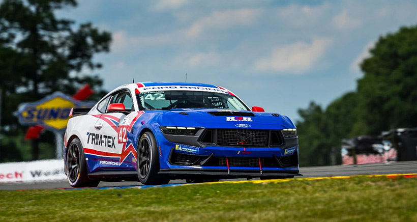 Mustang Challenge North America Returns to VIR
