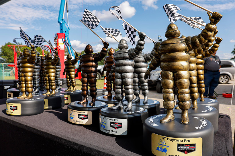 Michelin Trophies
