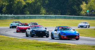 Race 1 – 2026 Mazda MX-5 Cup at VIRginia International Raceway Race Broadcast