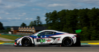 2026 Michelin GT Challenge at VIR Qualifying Broadcast