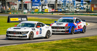 Race 1 – 2026 Mustang Challenge at VIRginia International Raceway Race Broadcast