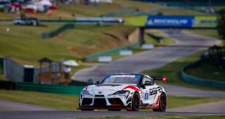 Race 1 – 2026 IMSA VP Racing SportsCar Challenge at VIRginia International Raceway Race Broadcast