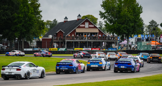 Race 2 – 2026 Mustang Challenge at VIRginia International Raceway Race Broadcast