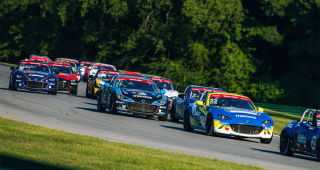 Race 2 – 2026 Mazda MX-5 Cup at VIRginia International Raceway Race Broadcast