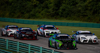 Race 2 – 2026 IMSA VP Racing SportsCar Challenge at VIRginia International Raceway Race Broadcast
