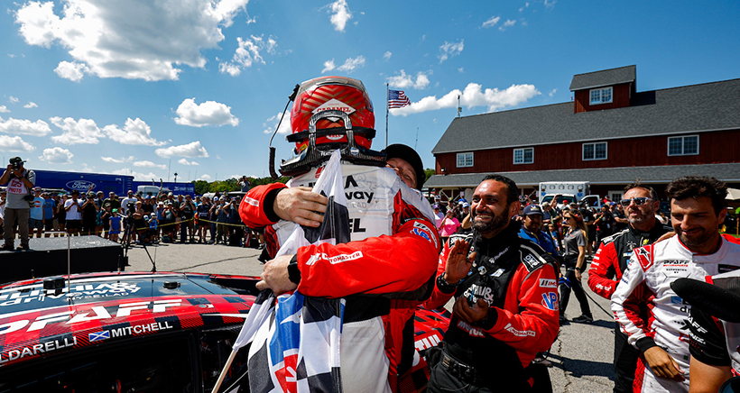 Three Takeaways: Michelin GT Challenge at VIR