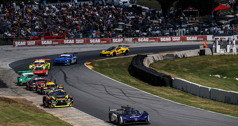 IMSA, Road America Announce New Date for 2027 Motul SportsCar Endurance Grand Prix