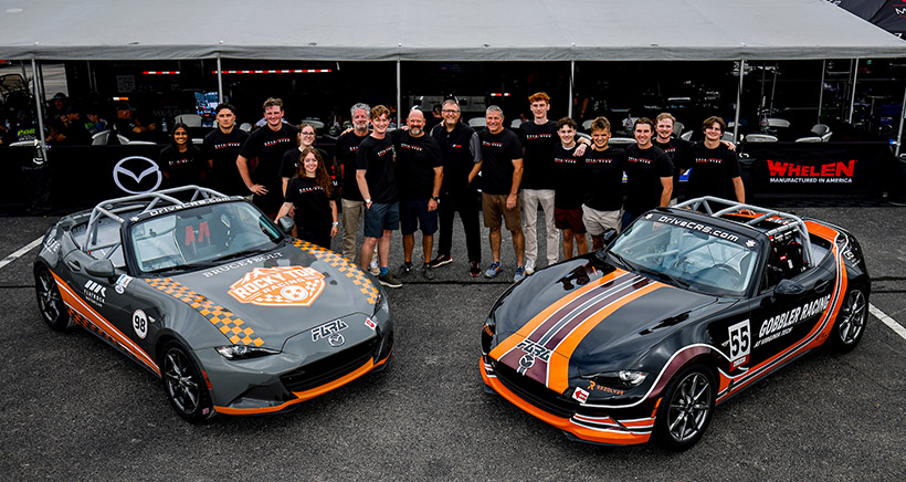 IMSA, Collegiate Racing Series Jointly Establish National Advisory Board for Motorsports Education
