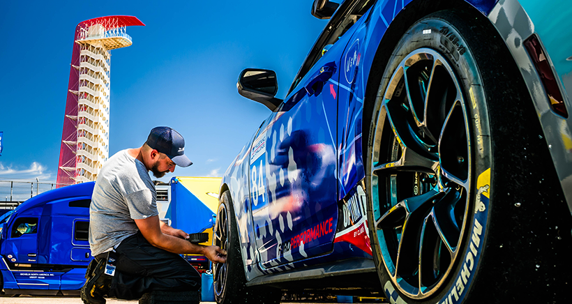 Stream The Action Live from Circuit of The Americas