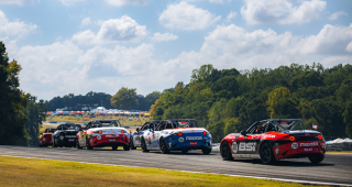 Race 1 – 2026 Mazda MX-5 Cup at Michelin Raceway Road Atlanta Race Broadcast