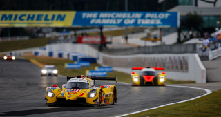 Race 1 – 2026 IMSA VP Racing SportsCar Challenge at Michelin Raceway Road Atlanta Race Broadcast