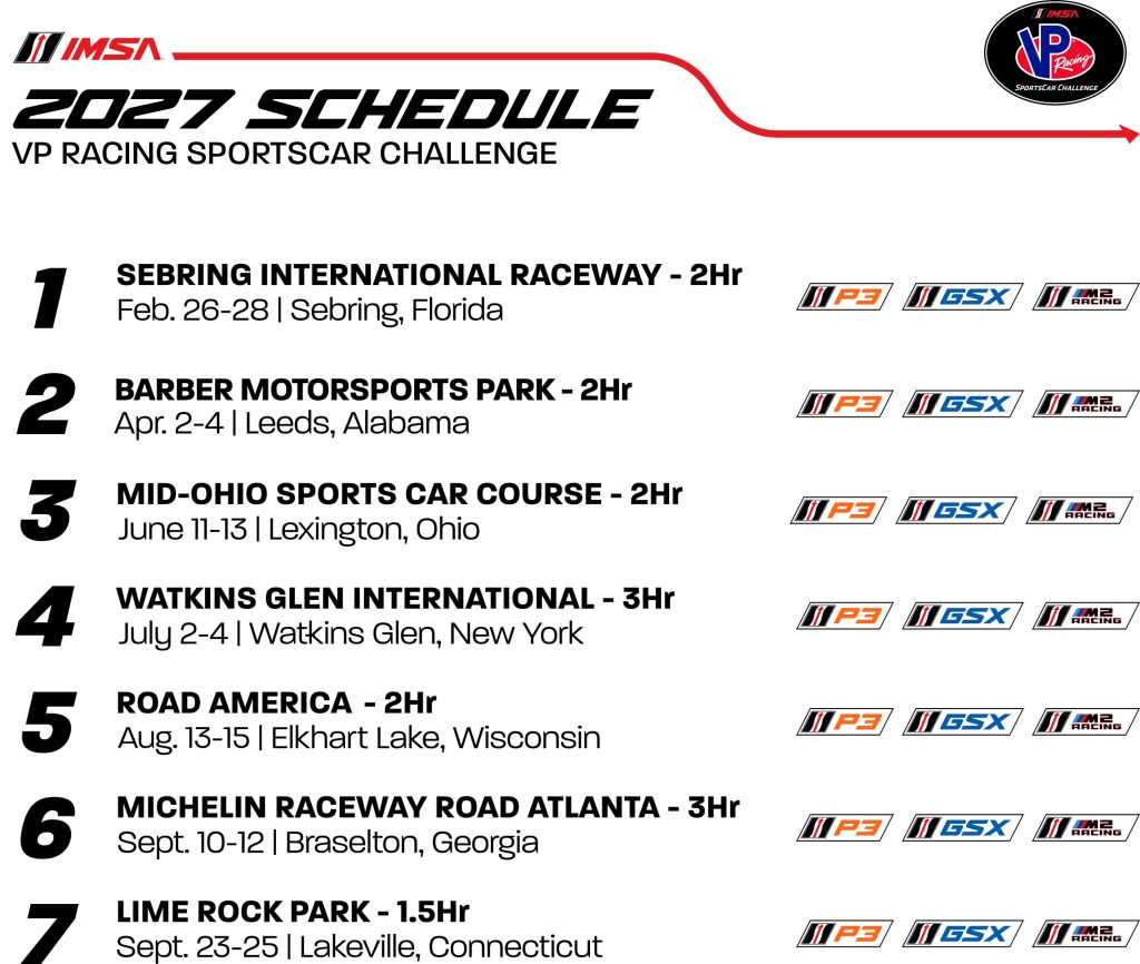 2027 Imsa Vprc Schedule V7
