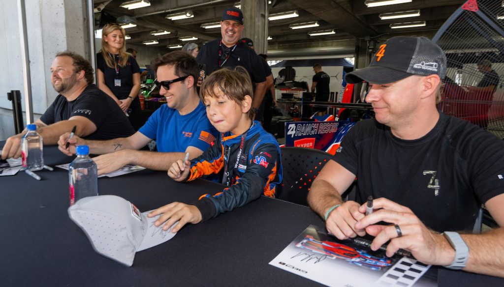 Imsa Weathertech Sportscar Championship