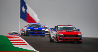 Race 1 – 2026 Mustang Challenge at Circuit of The Americas Race Broadcast