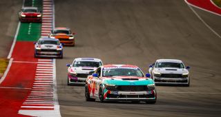 Race 2 – 2026 Mustang Challenge at Circuit of The Americas Race Broadcast