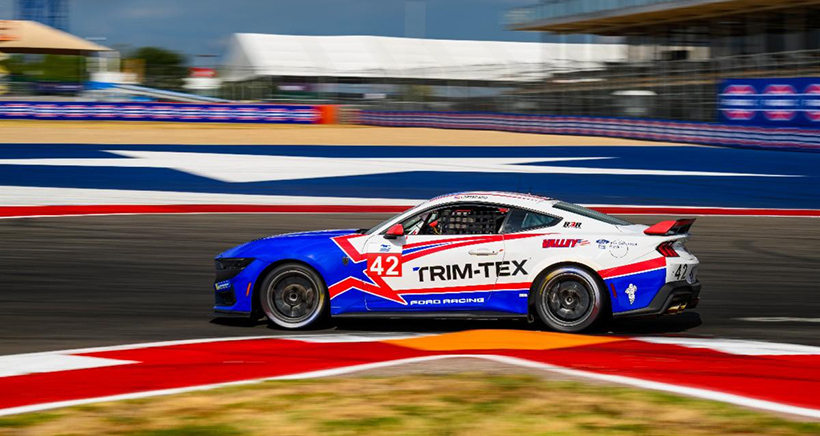 Round 3 Racing, Loftsgard, Tait Claim Mustang Challenge Championships