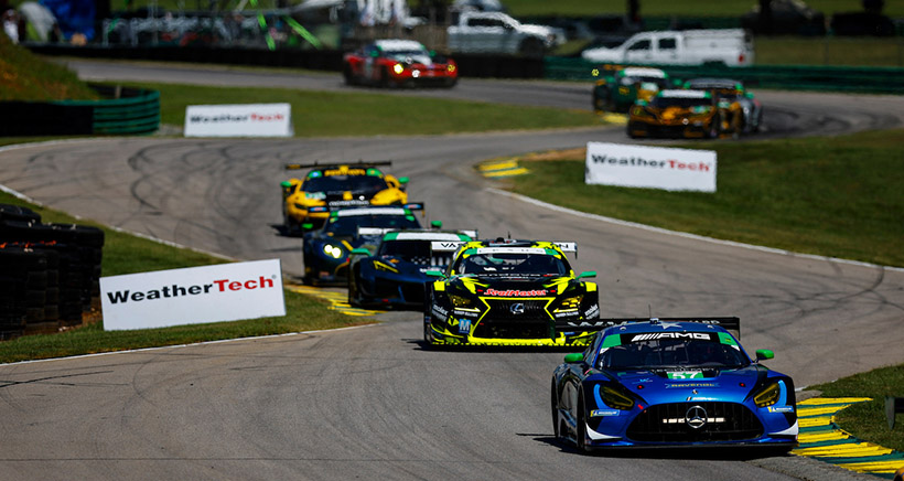 Winward Racing Is Riding Hot Streaks into Indianapolis