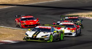 Ferrari Challenge Sonoma 2026