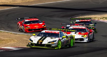 Road America Return for Ferrari Challenge