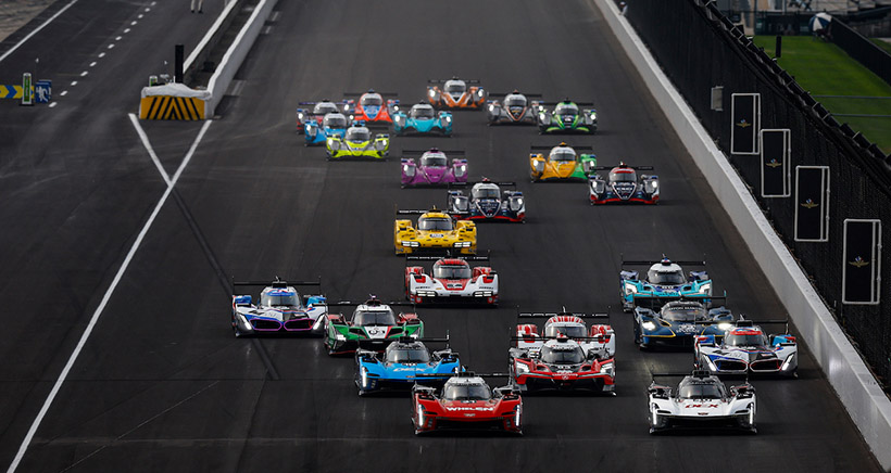 Entry List Notebook – TireRack.com Battle On The Bricks