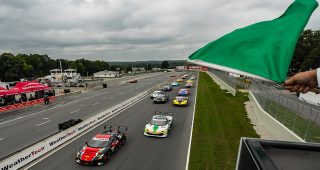 2026 Ferrari Challenge Road America