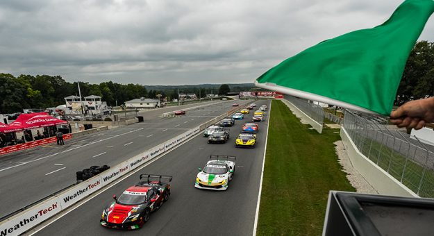 2026 Ferrari Challenge Road America