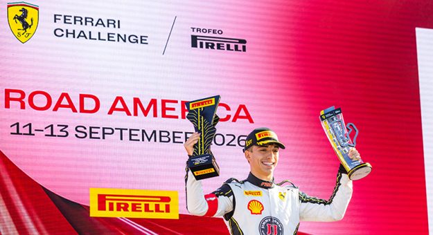 Ferrari Challenge Road America 2026