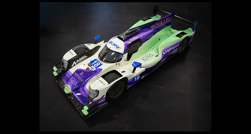 Boulle, Rasmussen Join Era Motorsport for Battle on the Bricks