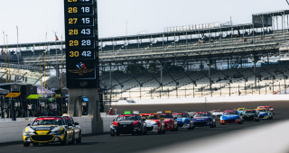 Race 1 – 2026 Mazda MX-5 Cup at Indianapolis Motor Speedway Race Broadcast