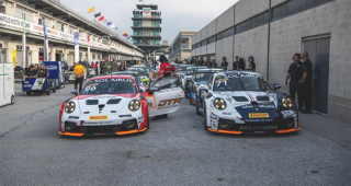 Race  1 – 2026 Porsche Carrera Cup at Indianapolis Motor Speedway Race Broadcast
