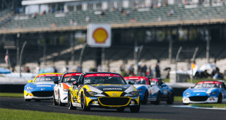 Race 2 – 2026 Mazda MX-5 Cup at Indianapolis Motor Speedway Race Broadcast