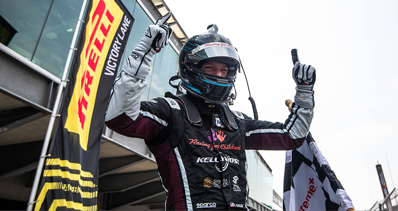 Maxson, Jeansonne Split Porsche Carrera Cup North America Round at Indy as Title Fight Continues