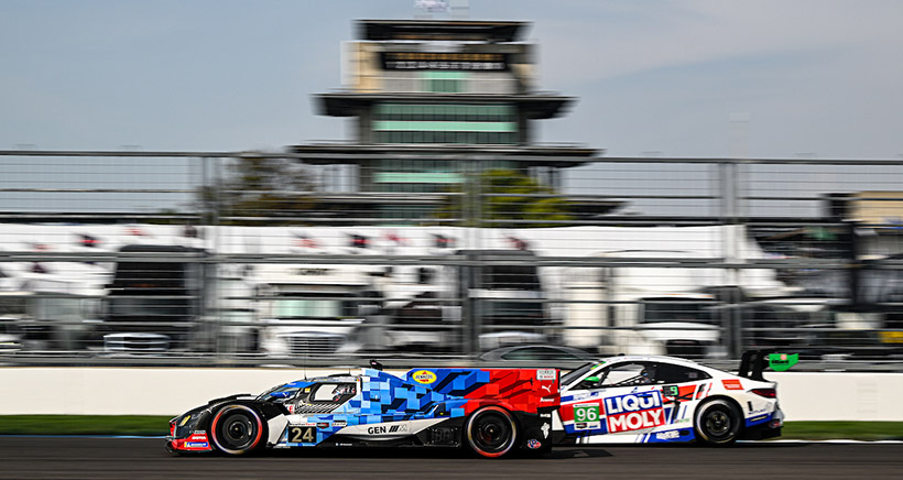 Three Takeaways: TireRack.com Battle on the Bricks
